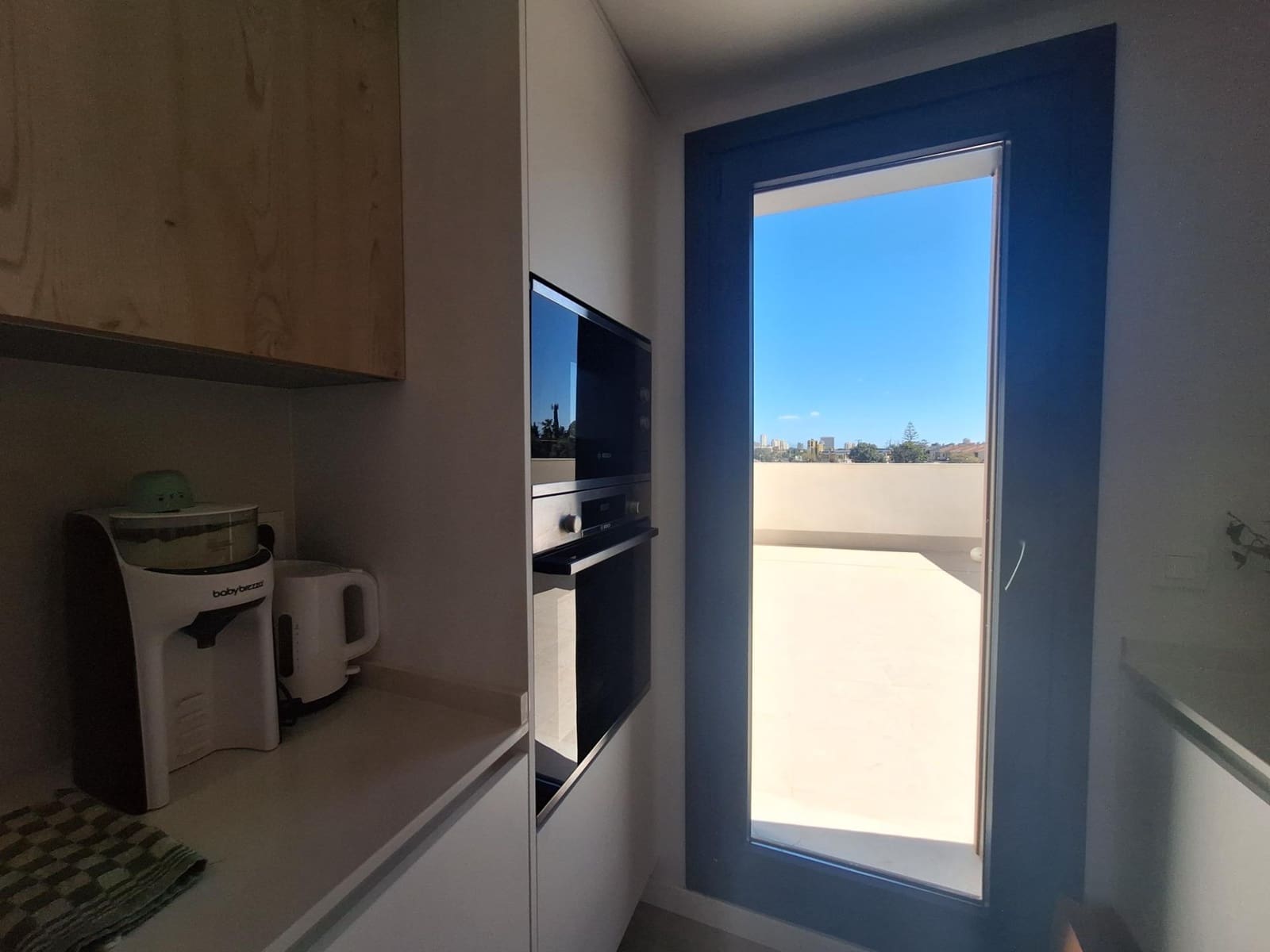2 soveværelse Lejlighed til salg i San Juan de Alicante / Sant Joan d'Alacant med swimmingpool garage - € 459.000 (Ref: 10094723)