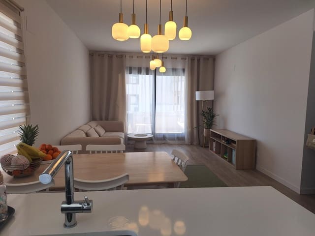 2 soverom Leilighet til salgs i San Juan de Alicante / Sant Joan d'Alacant med svømmebasseng garasje - € 459 000 (Ref: 10094723)
