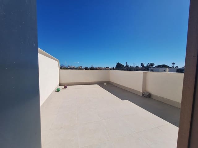 2 soverom Leilighet til salgs i San Juan de Alicante / Sant Joan d'Alacant med svømmebasseng garasje - € 459 000 (Ref: 10094723)