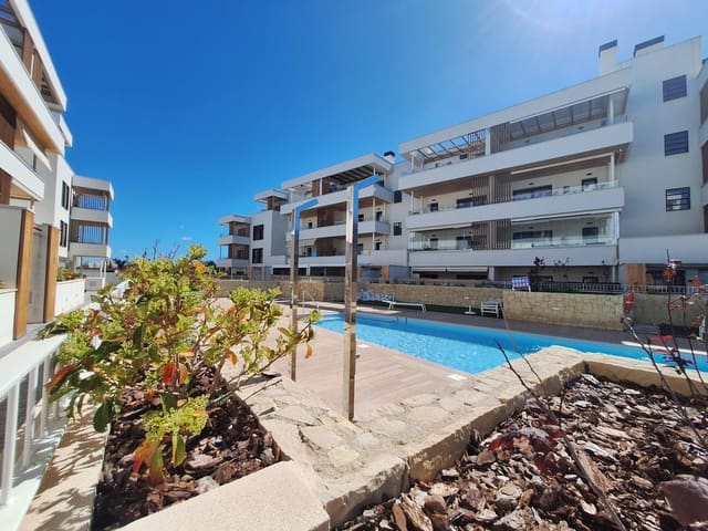 2 soverom Leilighet til salgs i San Juan de Alicante / Sant Joan d'Alacant med svømmebasseng garasje - € 459 000 (Ref: 10094723)