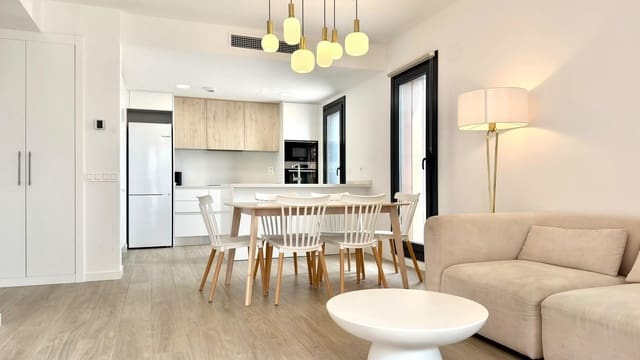 2 makuuhuone Huoneisto myytävänä paikassa San Juan de Alicante / Sant Joan d'Alacant mukana uima-altaan 
autotalli - 459 000 € (Ref: 10094723)