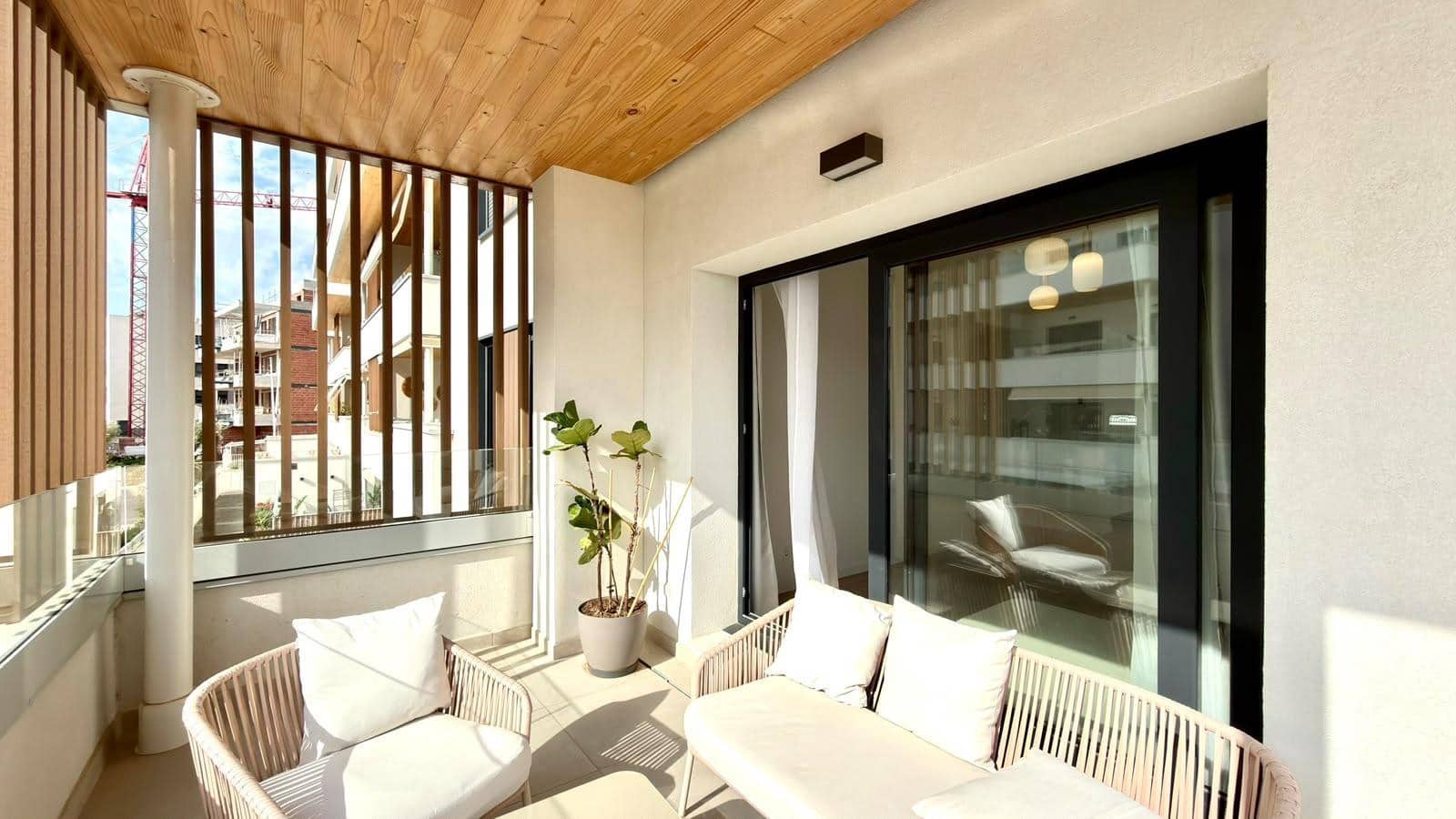 2 bedroom Apartment for sale in San Juan de Alicante / Sant Joan d'Alacant with pool garage - € 459,000 (Ref: 10094723)
