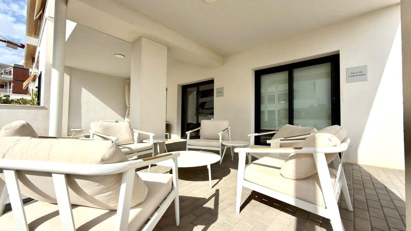 2 bedroom Apartment for sale in San Juan de Alicante / Sant Joan d'Alacant with pool garage - € 459,000 (Ref: 10094723)