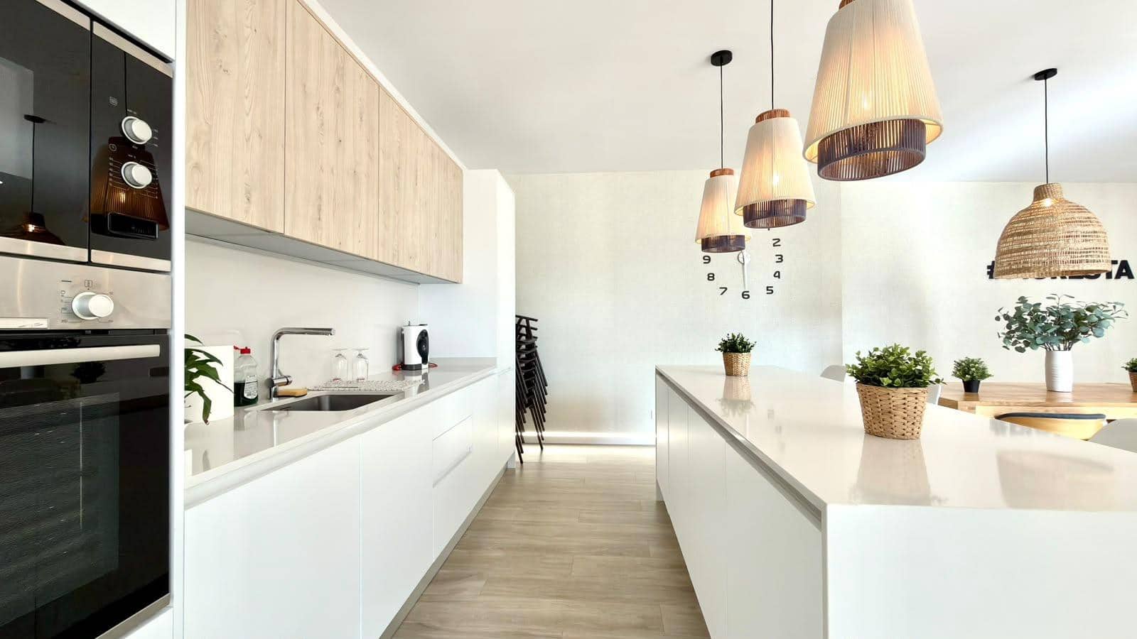 2 bedroom Apartment for sale in San Juan de Alicante / Sant Joan d'Alacant with pool garage - € 459,000 (Ref: 10094723)