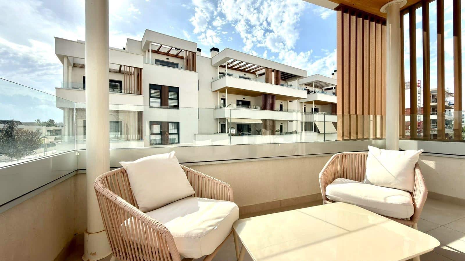 2 bedroom Apartment for sale in San Juan de Alicante / Sant Joan d'Alacant with pool garage - € 459,000 (Ref: 10094723)