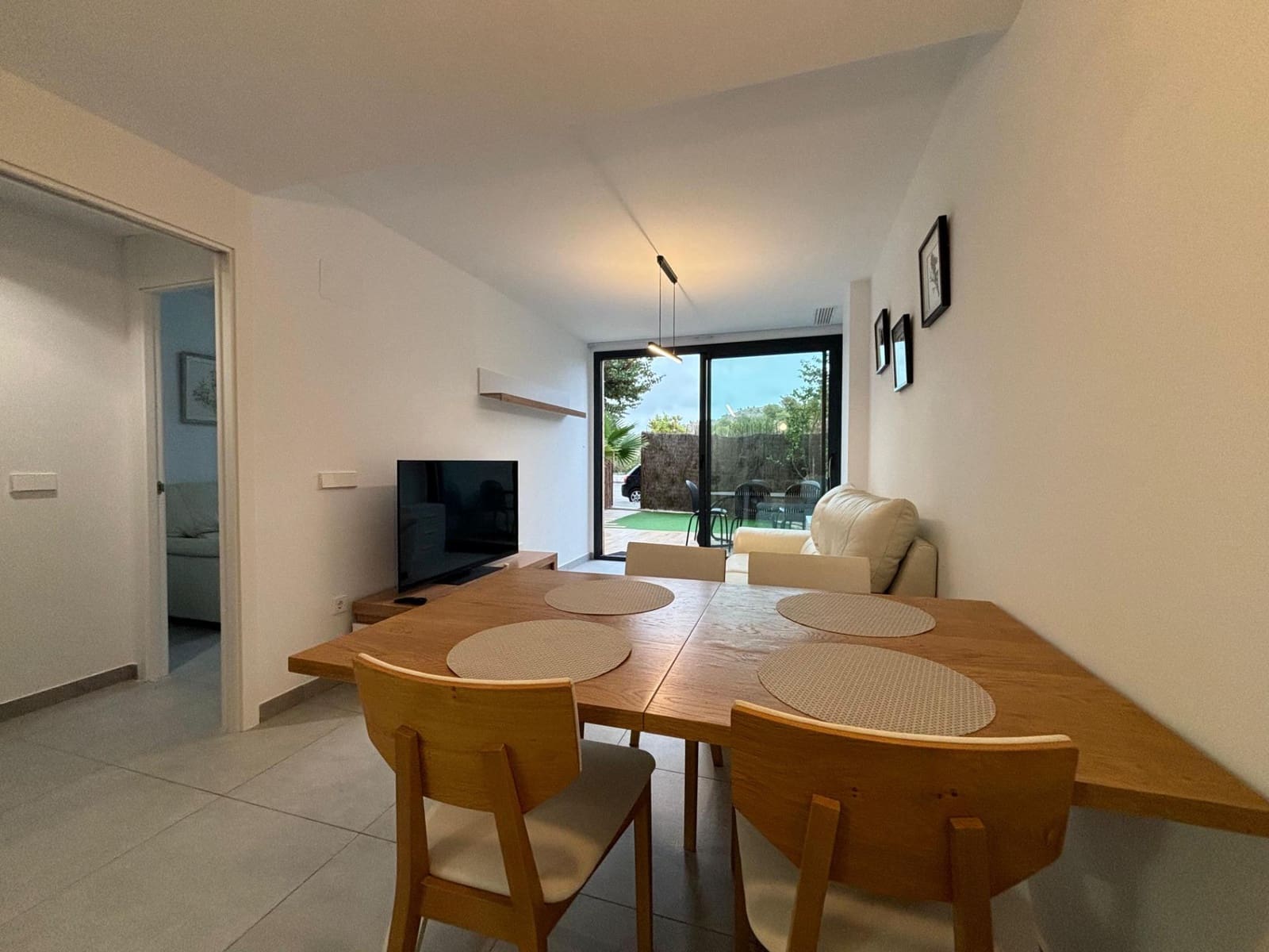 Apartamento de 3 habitaciones en La Villajoyosa / Vila Joiosa en alquiler con garaje - 1.800 € (Ref: 10094724)