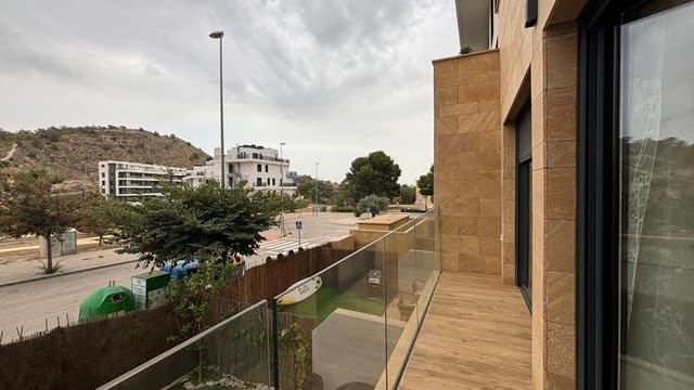 Apartamento de 3 habitaciones en Platja Vila Joiosa - Platja de Torres, La Villajoyosa / Vila Joiosa en alquiler con garaje - 1.800 € (Ref: 10094724)