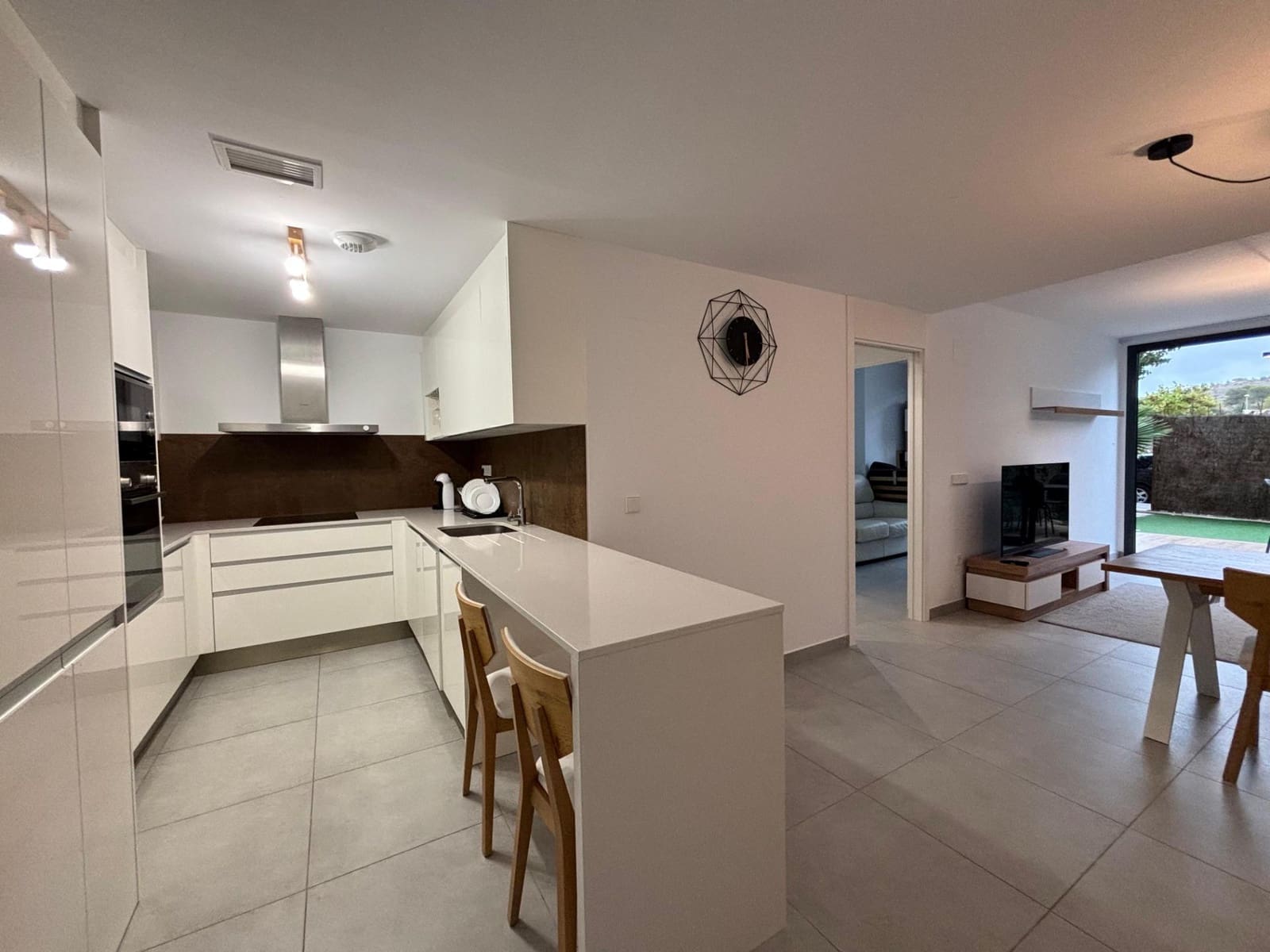 Apartamento de 3 habitaciones en La Villajoyosa / Vila Joiosa en alquiler con garaje - 1.800 € (Ref: 10094724)