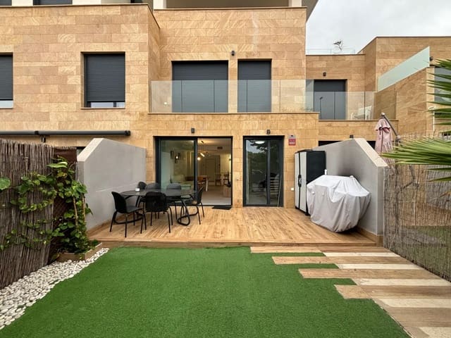 Apartamento de 3 habitaciones en Platja Vila Joiosa - Platja de Torres, La Villajoyosa / Vila Joiosa en alquiler con garaje - 1.800 € (Ref: 10094724)
