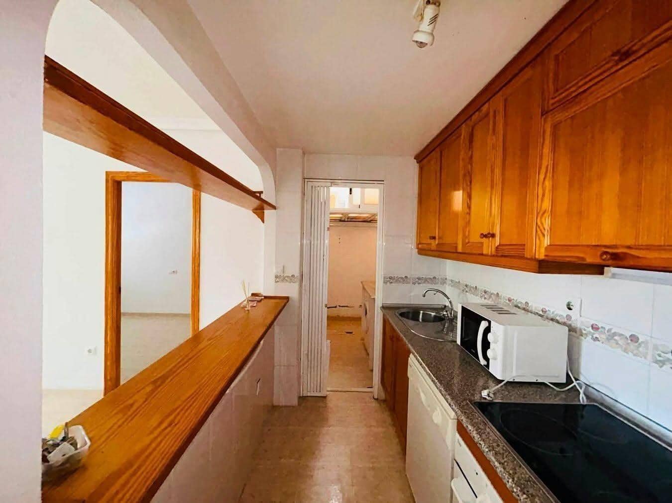 2 makuuhuone Bungalow myytävänä paikassa Orihuela Costa mukana uima-altaan - 204 900 € (Ref: 10098452)