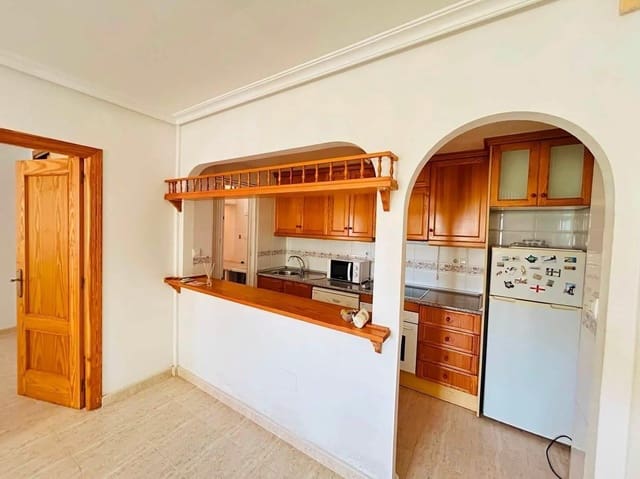 2 makuuhuone Bungalow myytävänä paikassa Zeniamar - Horizonte - La Campana, Orihuela mukana uima-altaan - 204 900 € (Ref: 10098452)