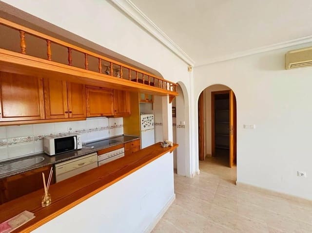 2 makuuhuone Bungalow myytävänä paikassa Zeniamar - Horizonte - La Campana, Orihuela mukana uima-altaan - 204 900 € (Ref: 10098452)
