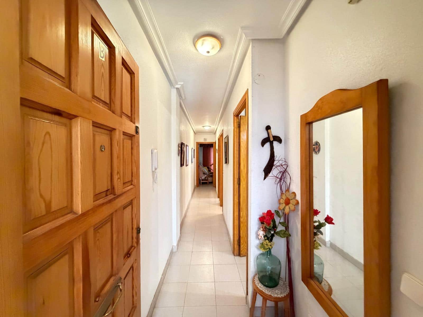 1 soveværelse Lejlighed til salg i Torrevieja - € 139.900 (Ref: 10098453)