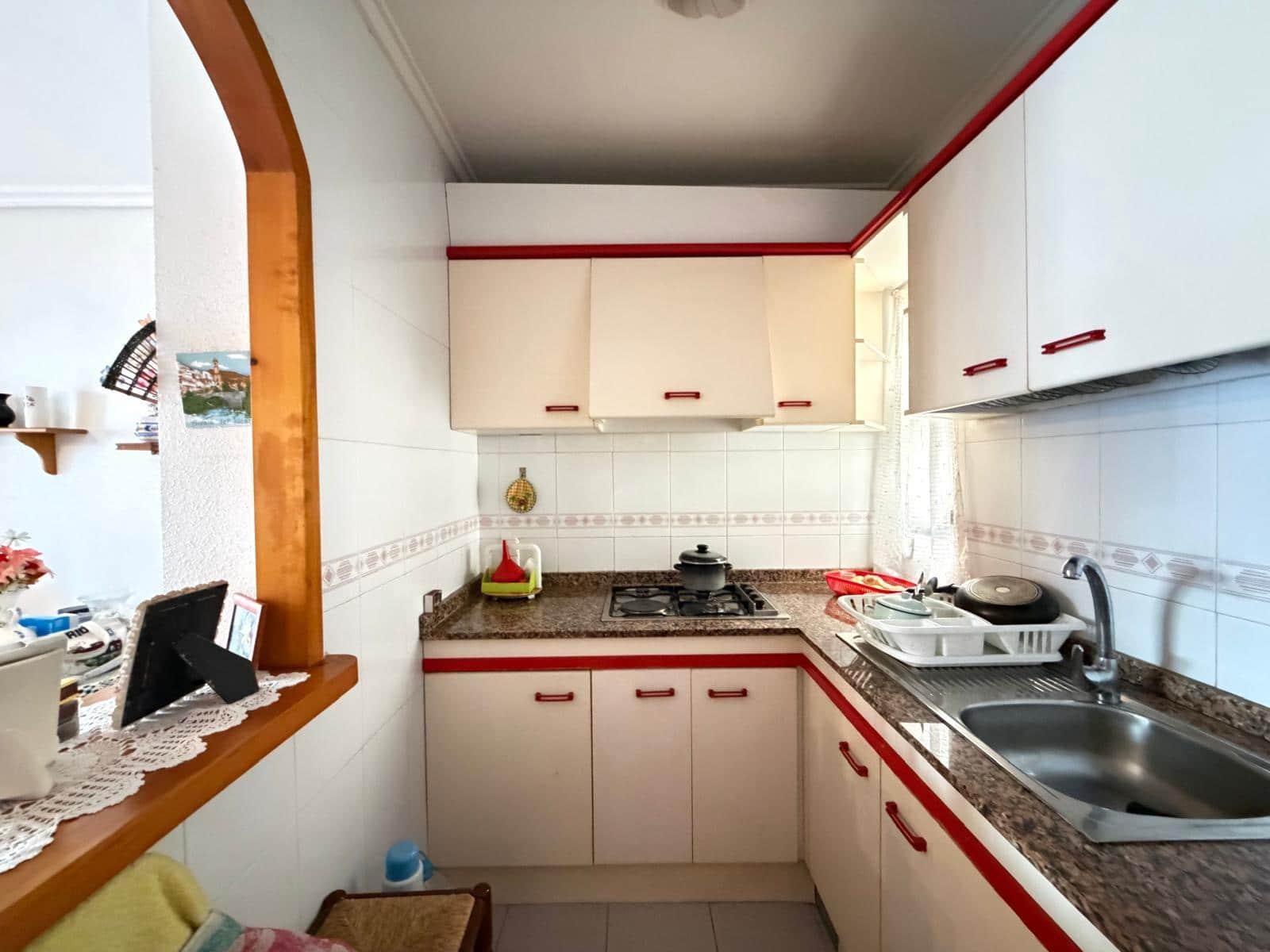 1 soveværelse Lejlighed til salg i Torrevieja - € 139.900 (Ref: 10098453)
