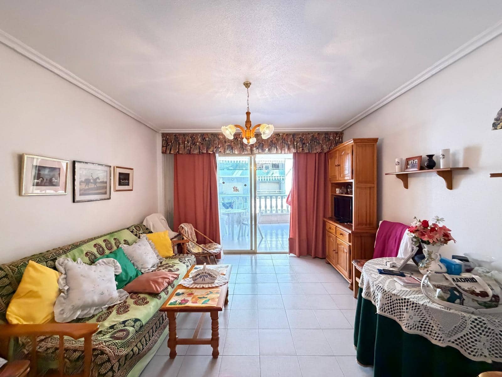 1 soveværelse Lejlighed til salg i Torrevieja - € 139.900 (Ref: 10098453)