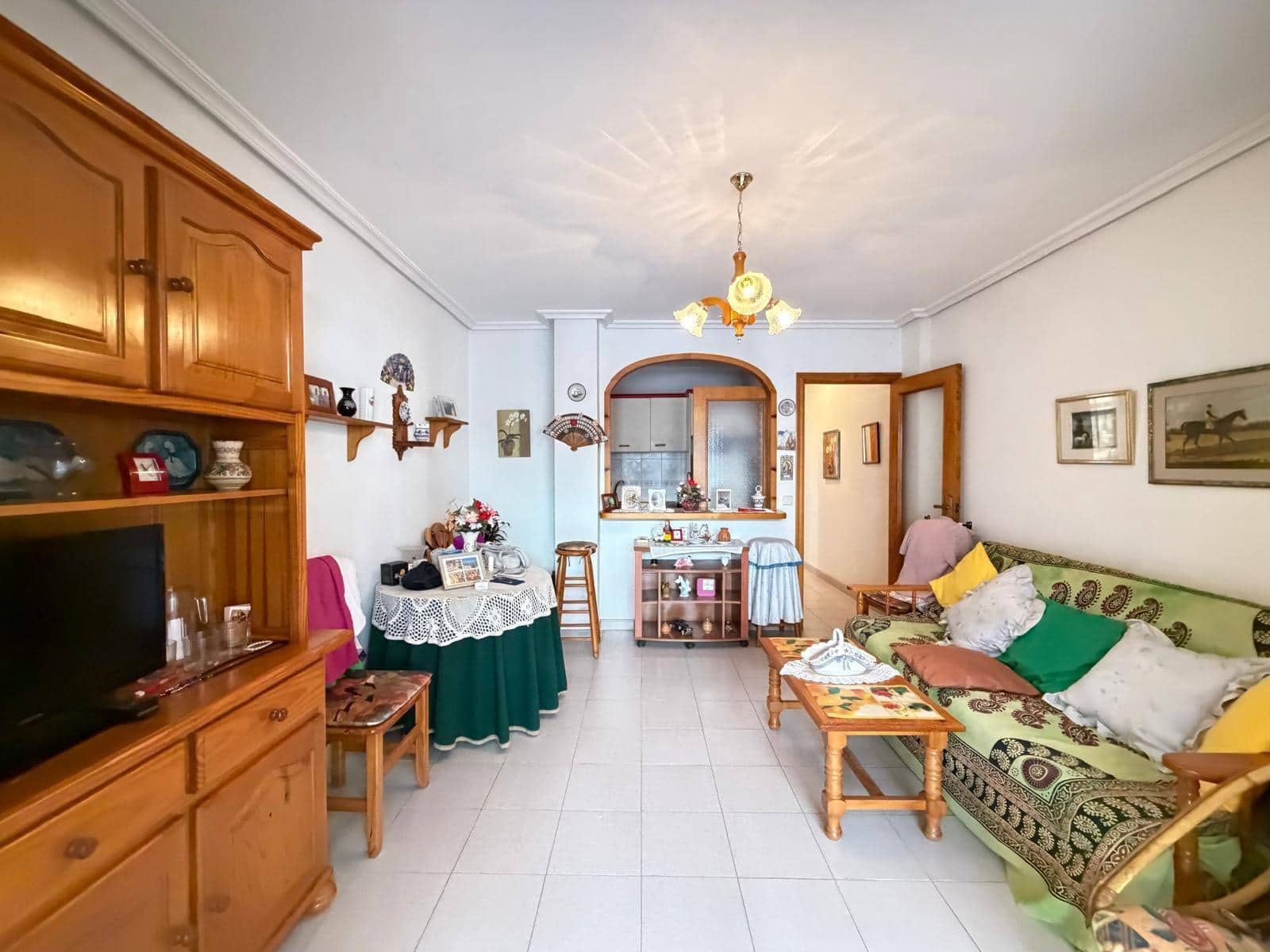 1 soveværelse Lejlighed til salg i Torrevieja - € 139.900 (Ref: 10098453)
