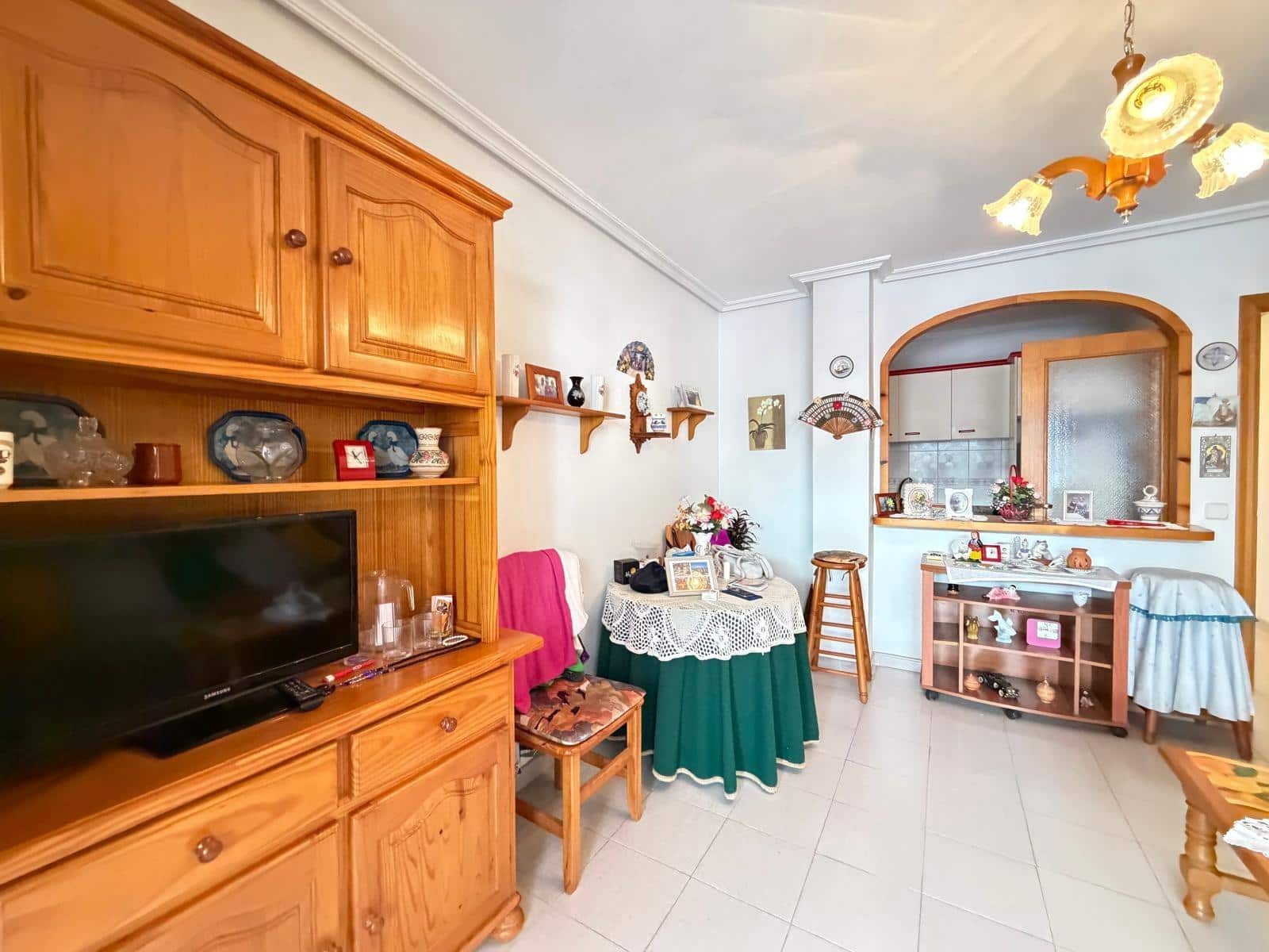 1 soveværelse Lejlighed til salg i Torrevieja - € 139.900 (Ref: 10098453)