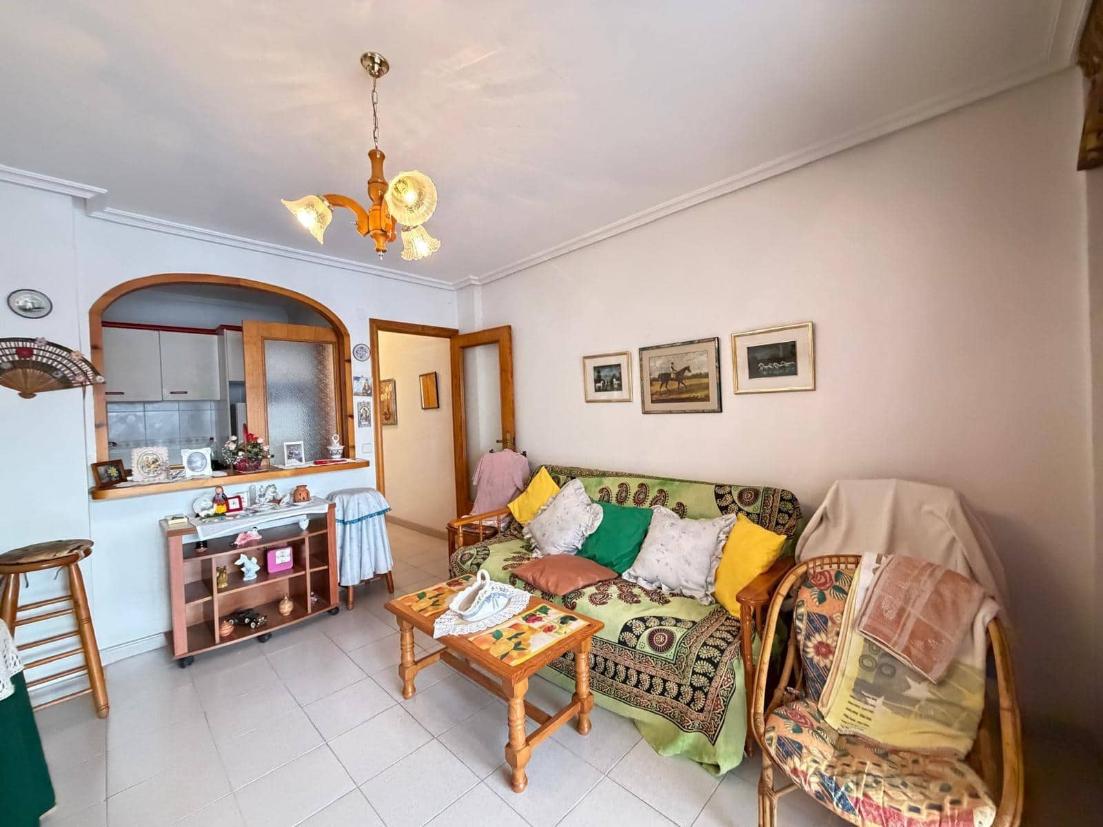 1 soveværelse Lejlighed til salg i Torrevieja - € 139.900 (Ref: 10098453)