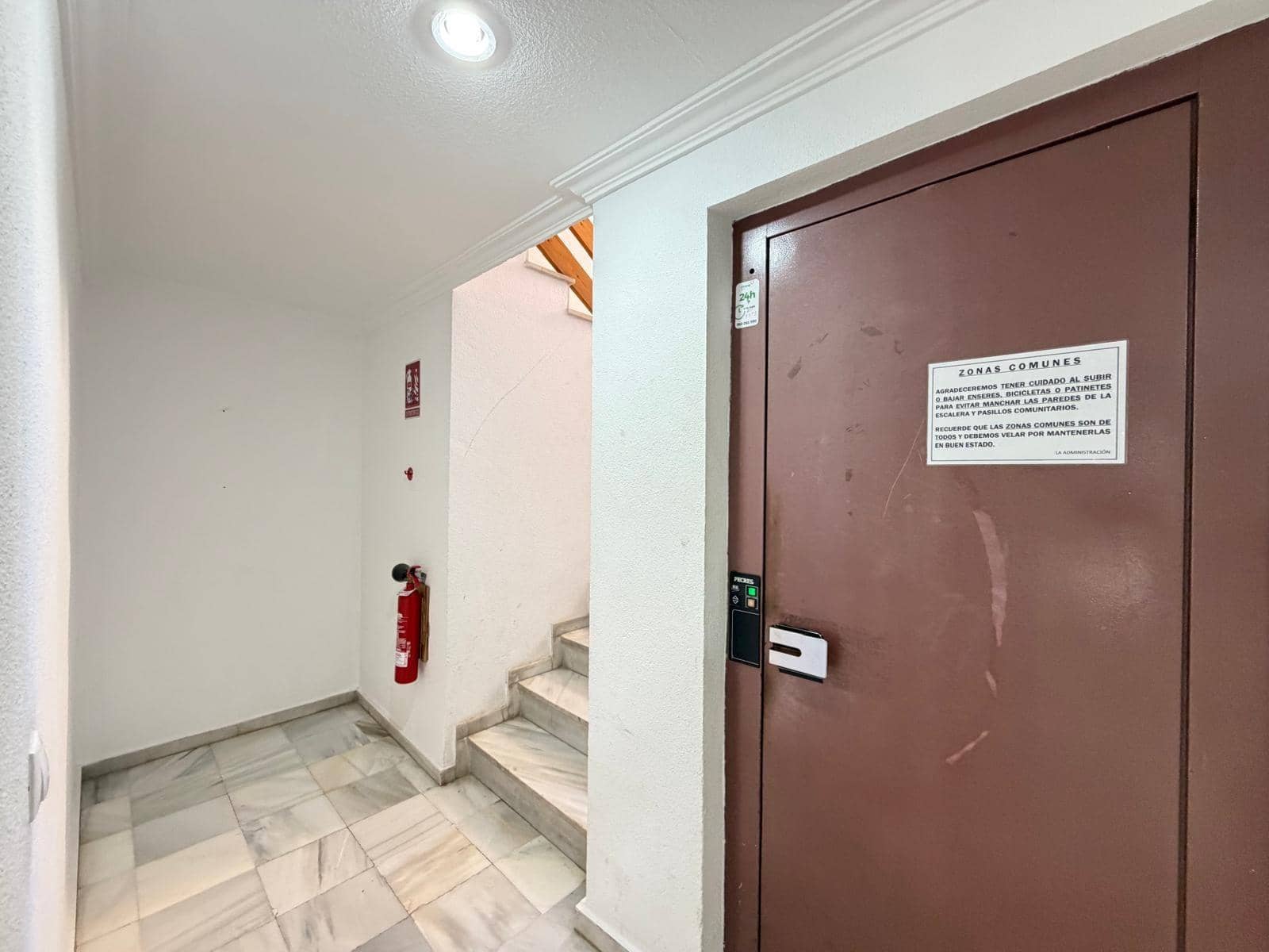 1 soveværelse Lejlighed til salg i Torrevieja - € 139.900 (Ref: 10098453)