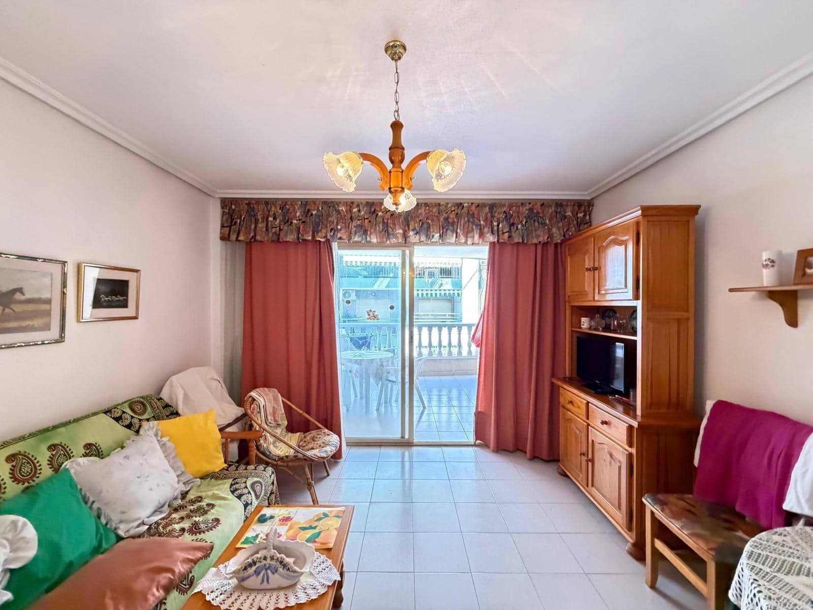 1 soveværelse Lejlighed til salg i Torrevieja - € 139.900 (Ref: 10098453)