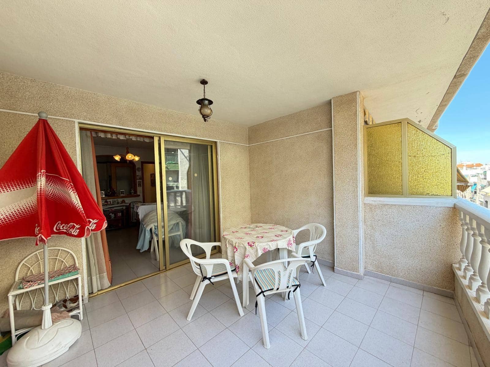 1 soveværelse Lejlighed til salg i Torrevieja - € 139.900 (Ref: 10098453)
