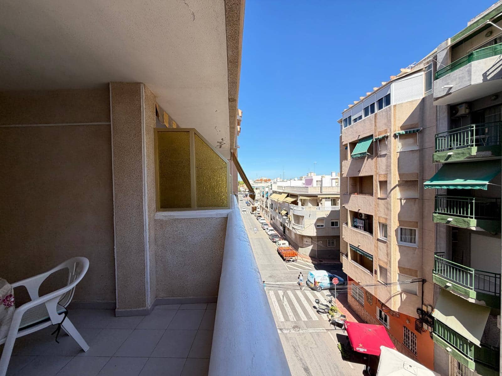 1 soveværelse Lejlighed til salg i Torrevieja - € 139.900 (Ref: 10098453)