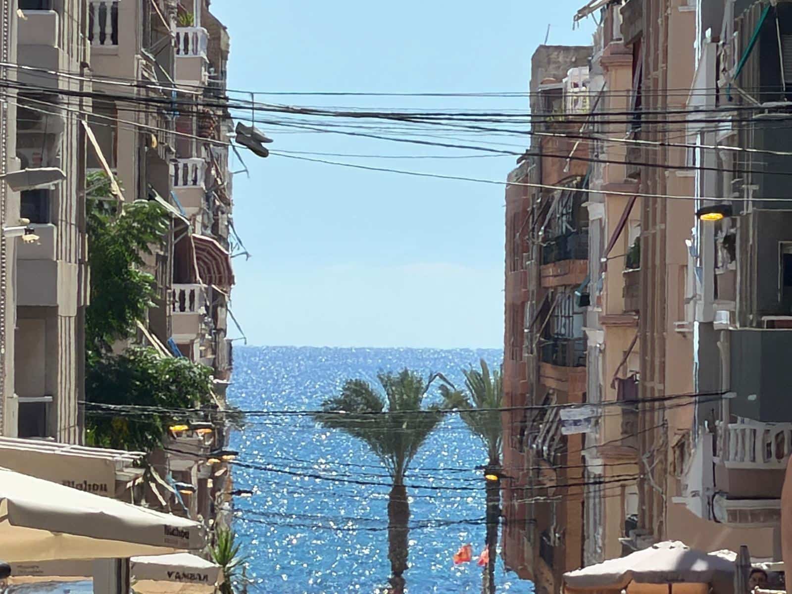 1 soveværelse Lejlighed til salg i Torrevieja - € 139.900 (Ref: 10098453)