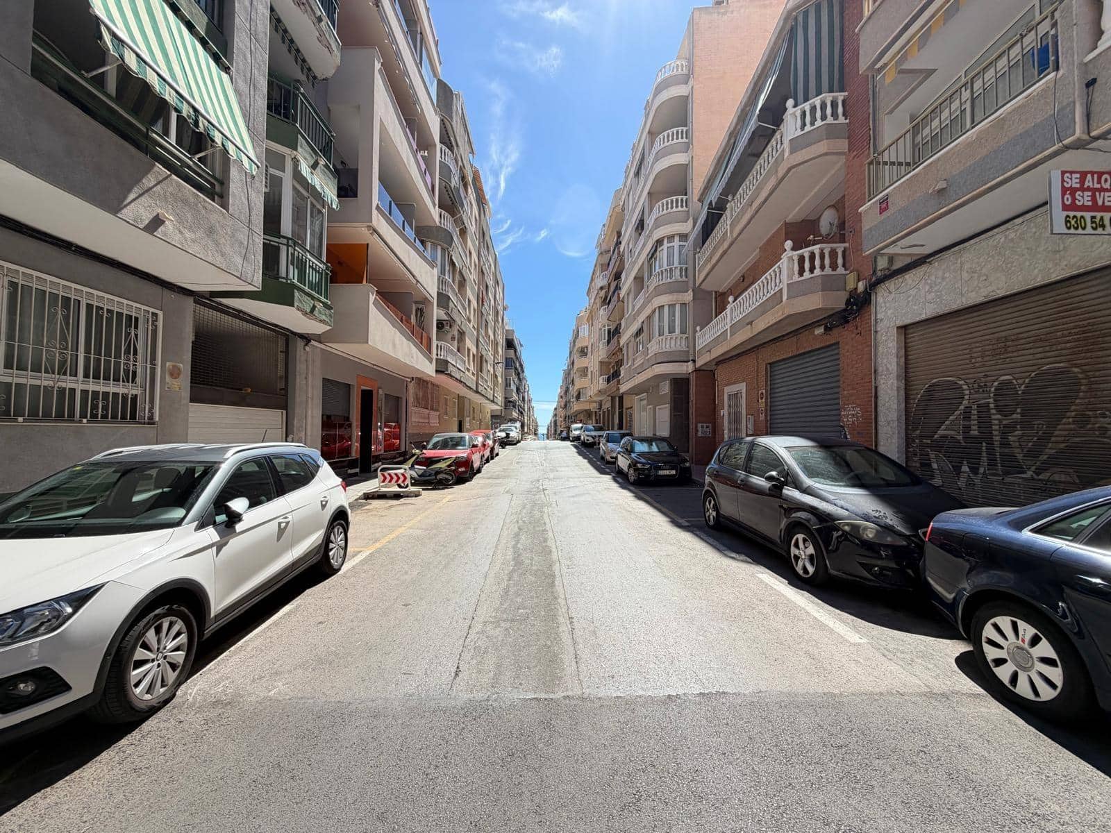 1 soveværelse Lejlighed til salg i Torrevieja - € 139.900 (Ref: 10098453)