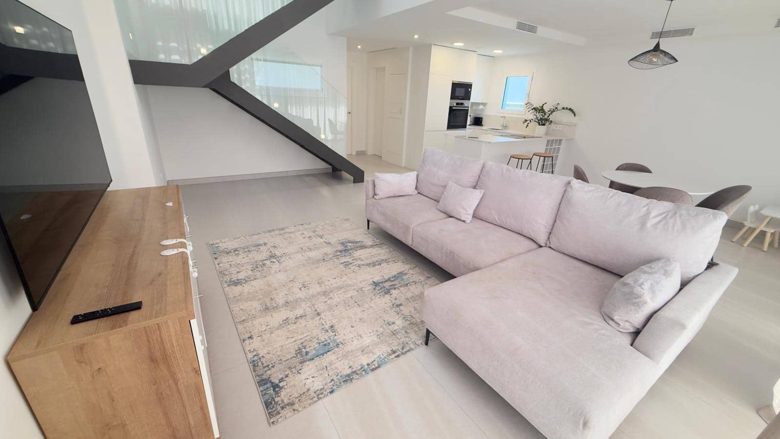 2 bedroom Apartment for sale in Finestrat with pool garage - € 860,000 (Ref: 10100196)