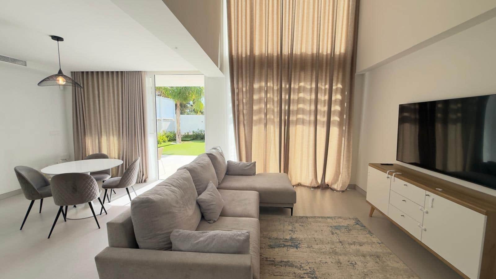 2 bedroom Apartment for sale in Finestrat with pool garage - € 860,000 (Ref: 10100196)