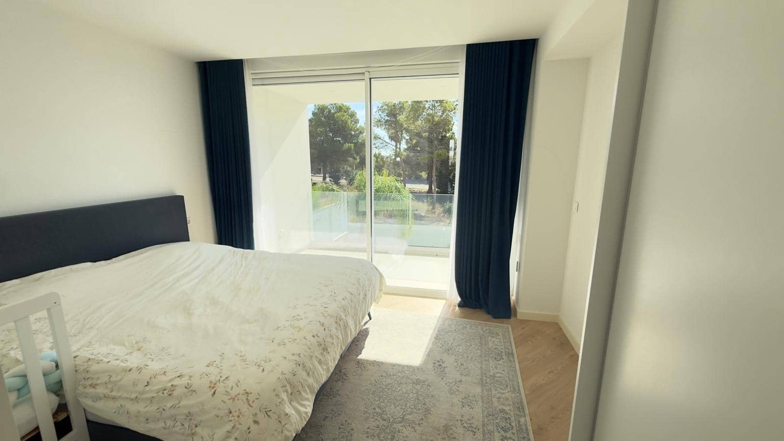 2 bedroom Apartment for sale in Finestrat with pool garage - € 860,000 (Ref: 10100196)