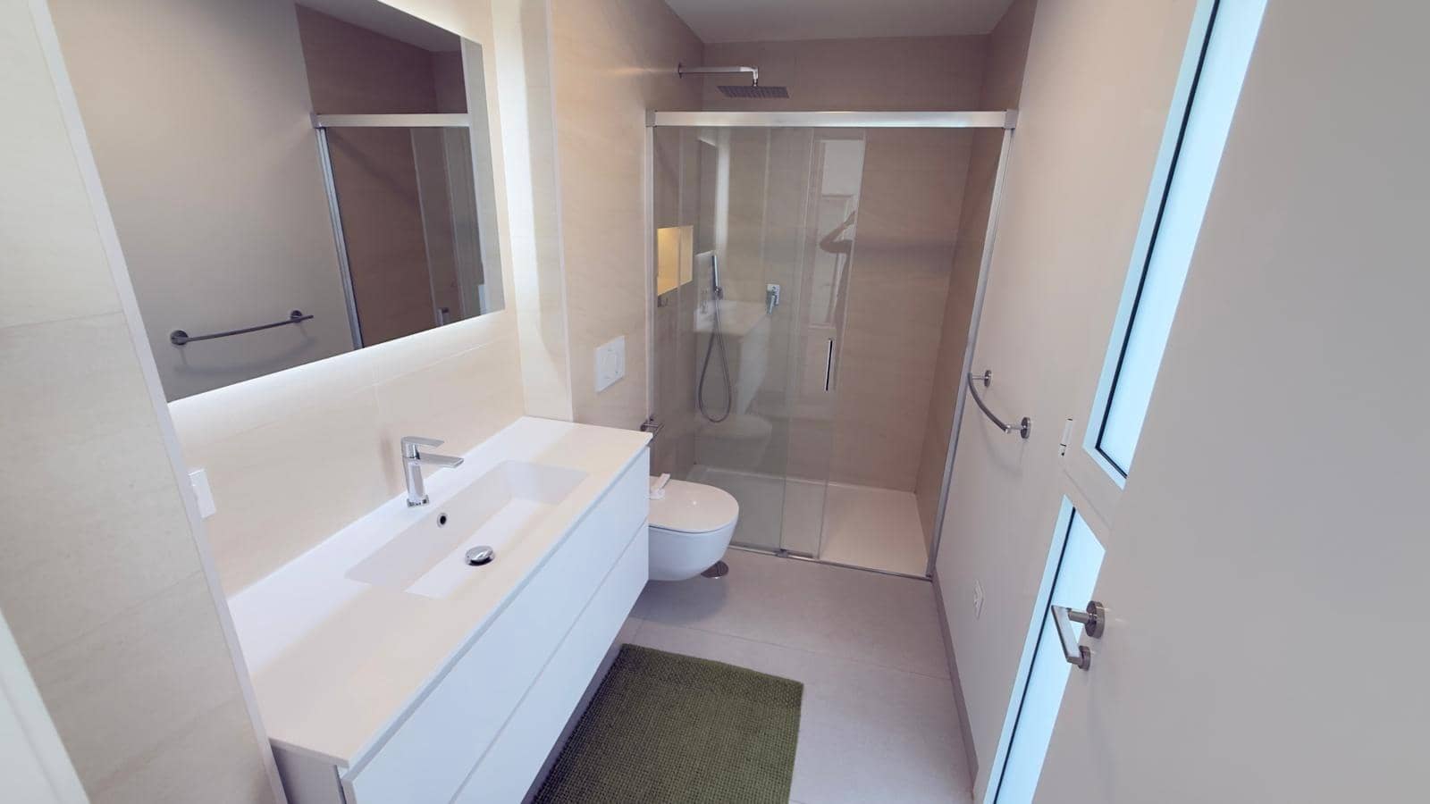 2 bedroom Apartment for sale in Finestrat with pool garage - € 860,000 (Ref: 10100196)