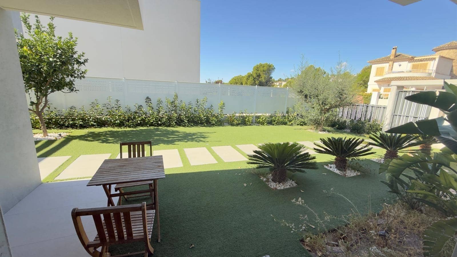 2 bedroom Apartment for sale in Finestrat with pool garage - € 860,000 (Ref: 10100196)