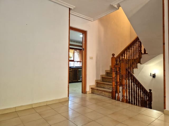 4 sovrum Radhus till salu i San Juan de Alicante / Sant Joan d'Alacant med pool garage - 515 000 € (Ref: 10100197)