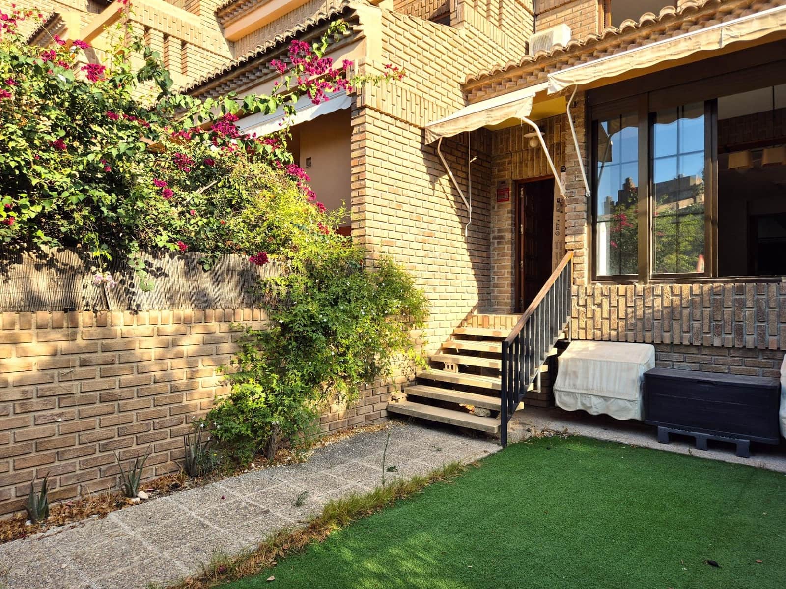 4 sovrum Radhus till salu i San Juan de Alicante / Sant Joan d'Alacant med pool garage - 515 000 € (Ref: 10100197)