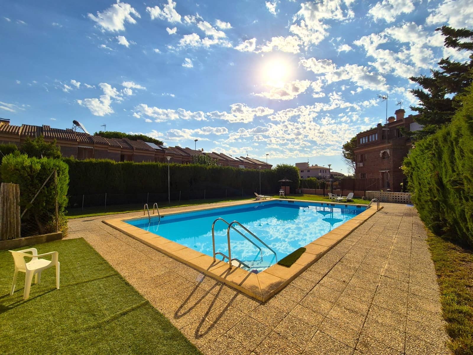 4 sovrum Radhus till salu i San Juan de Alicante / Sant Joan d'Alacant med pool garage - 515 000 € (Ref: 10100197)