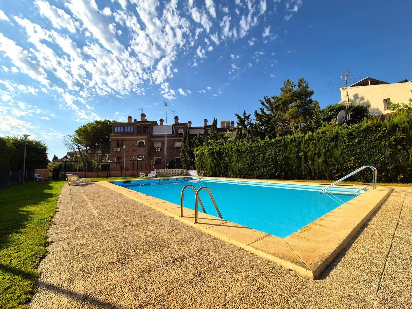 4 sovrum Radhus till salu i San Juan de Alicante / Sant Joan d'Alacant med pool garage - 515 000 € (Ref: 10100197)