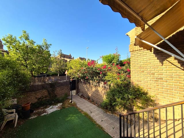 4 sovrum Radhus till salu i San Juan de Alicante / Sant Joan d'Alacant med pool garage - 515 000 € (Ref: 10100197)