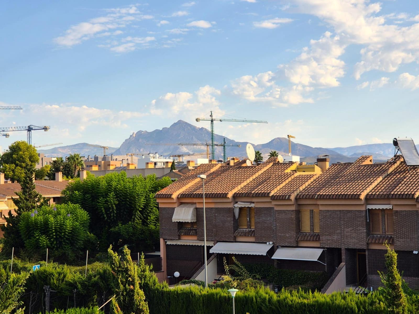 4 sovrum Radhus till salu i San Juan de Alicante / Sant Joan d'Alacant med pool garage - 515 000 € (Ref: 10100197)