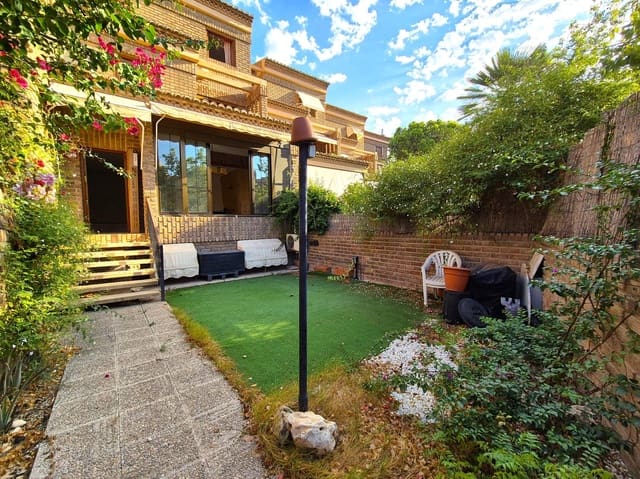 4 sovrum Radhus till salu i San Juan de Alicante / Sant Joan d'Alacant med pool garage - 515 000 € (Ref: 10100197)
