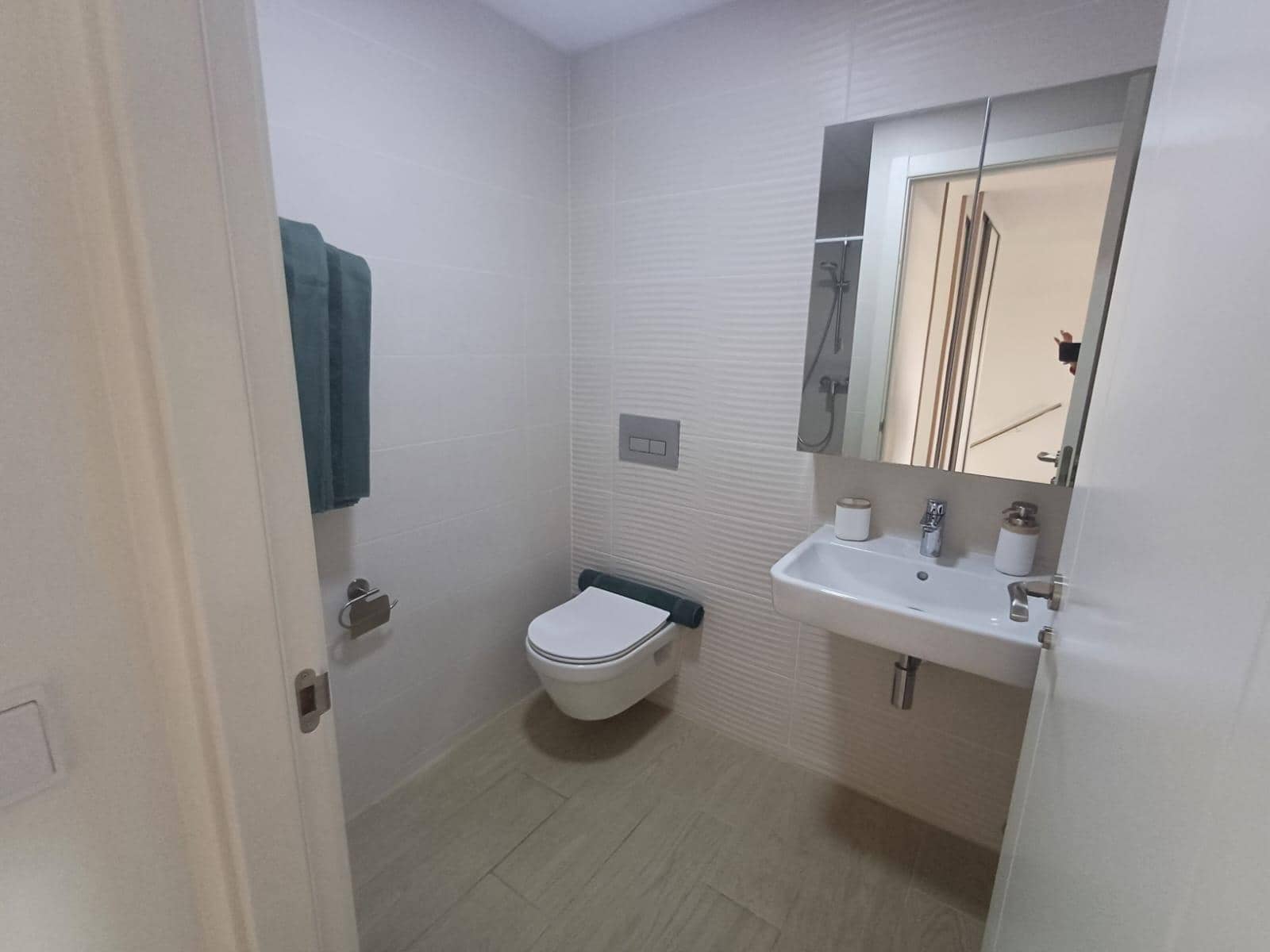 3 soveværelse Lejlighed til leje i Finestrat med swimmingpool garage - € 2.650 (Ref: 10100198)