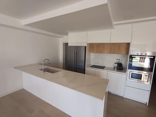 3 slaapkamer Appartement te huur in Balcón de Finestrat - Terra Marina, Finestrat met zwembad garage - € 2.650 (Ref: 10100198)