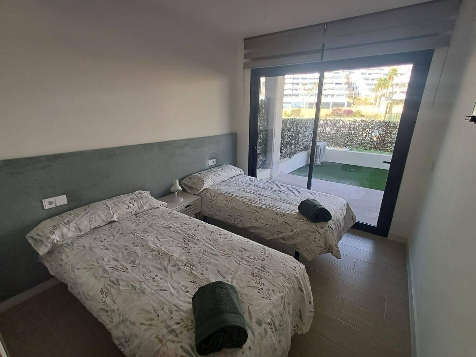 3 soveværelse Lejlighed til leje i Finestrat med swimmingpool garage - € 2.650 (Ref: 10100198)
