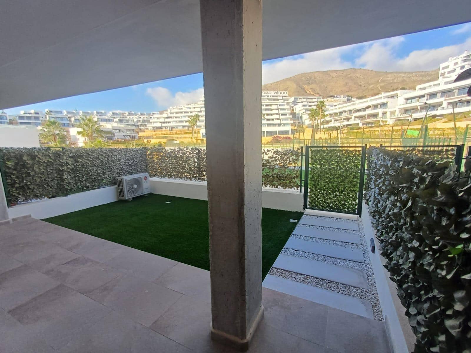 3 soveværelse Lejlighed til leje i Finestrat med swimmingpool garage - € 2.650 (Ref: 10100198)