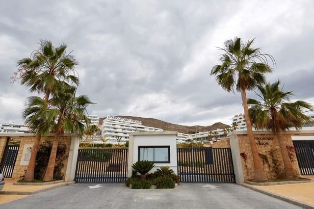 3 slaapkamer Appartement te huur in Balcón de Finestrat - Terra Marina, Finestrat met zwembad garage - € 2.650 (Ref: 10100198)