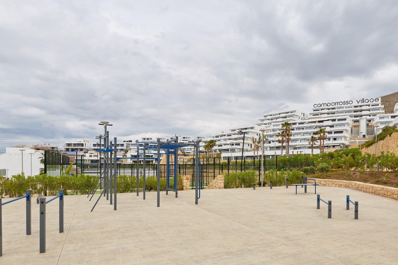 3 soveværelse Lejlighed til leje i Finestrat med swimmingpool garage - € 2.650 (Ref: 10100198)