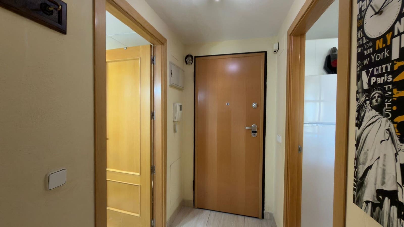 2 soveværelse Lejlighed til salg i La Villajoyosa / Vila Joiosa med swimmingpool garage - € 265.000 (Ref: 10100200)