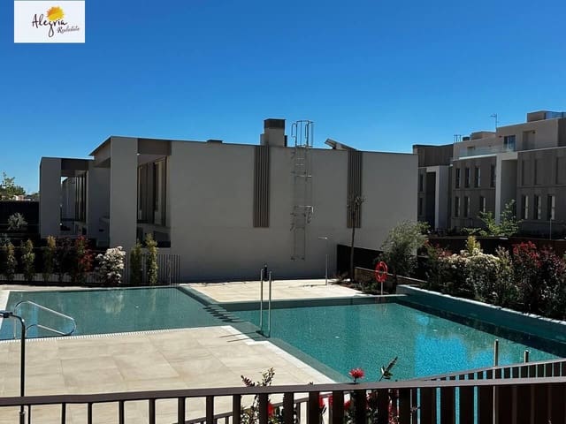 4 soverom Villa til leie i Godella med svømmebasseng garasje - € 3 500 (Ref: 10102660)