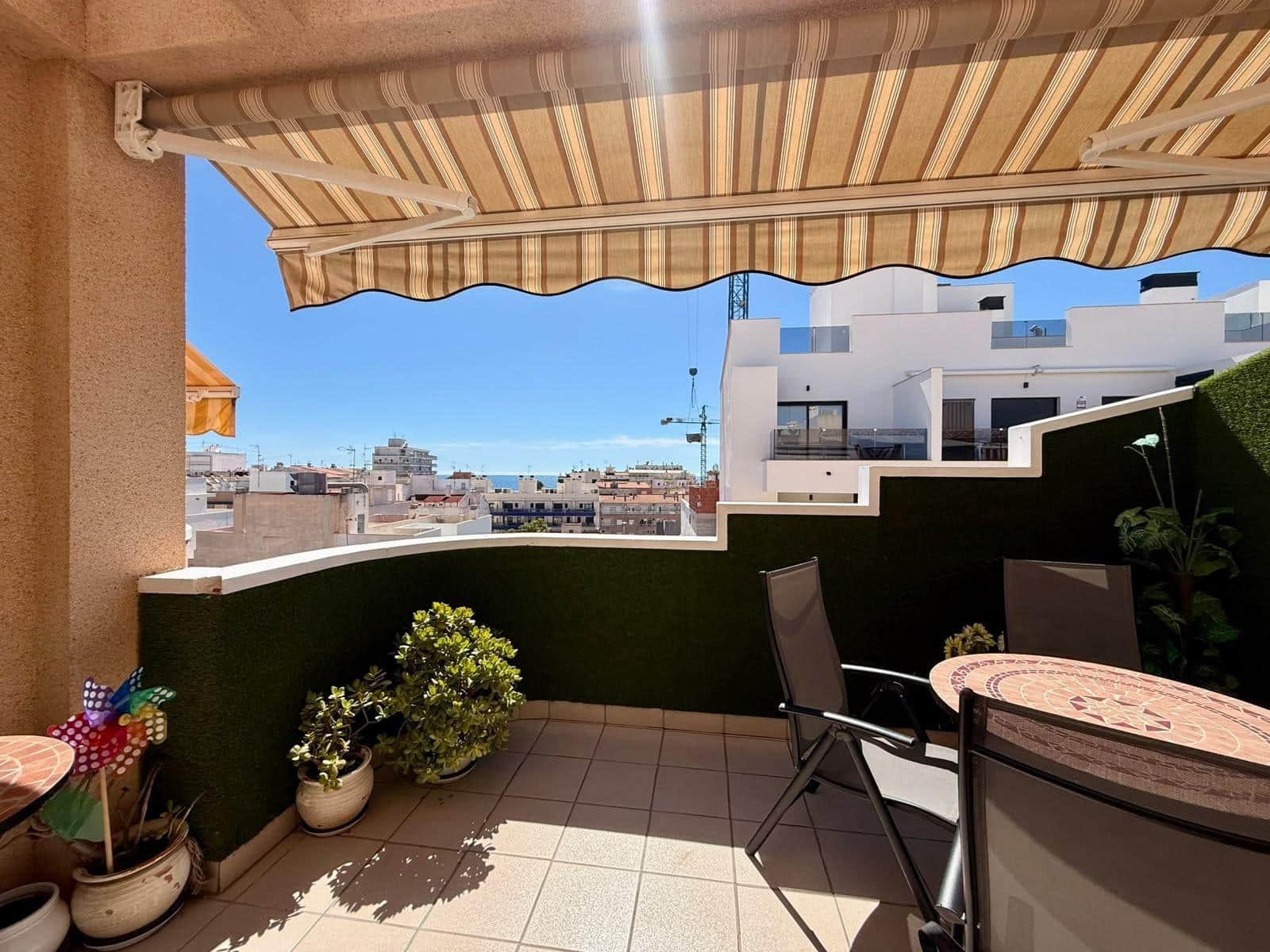 Ático de 3 habitaciones en Torrevieja en venta con garaje - 259.000 € (Ref: 10102662)