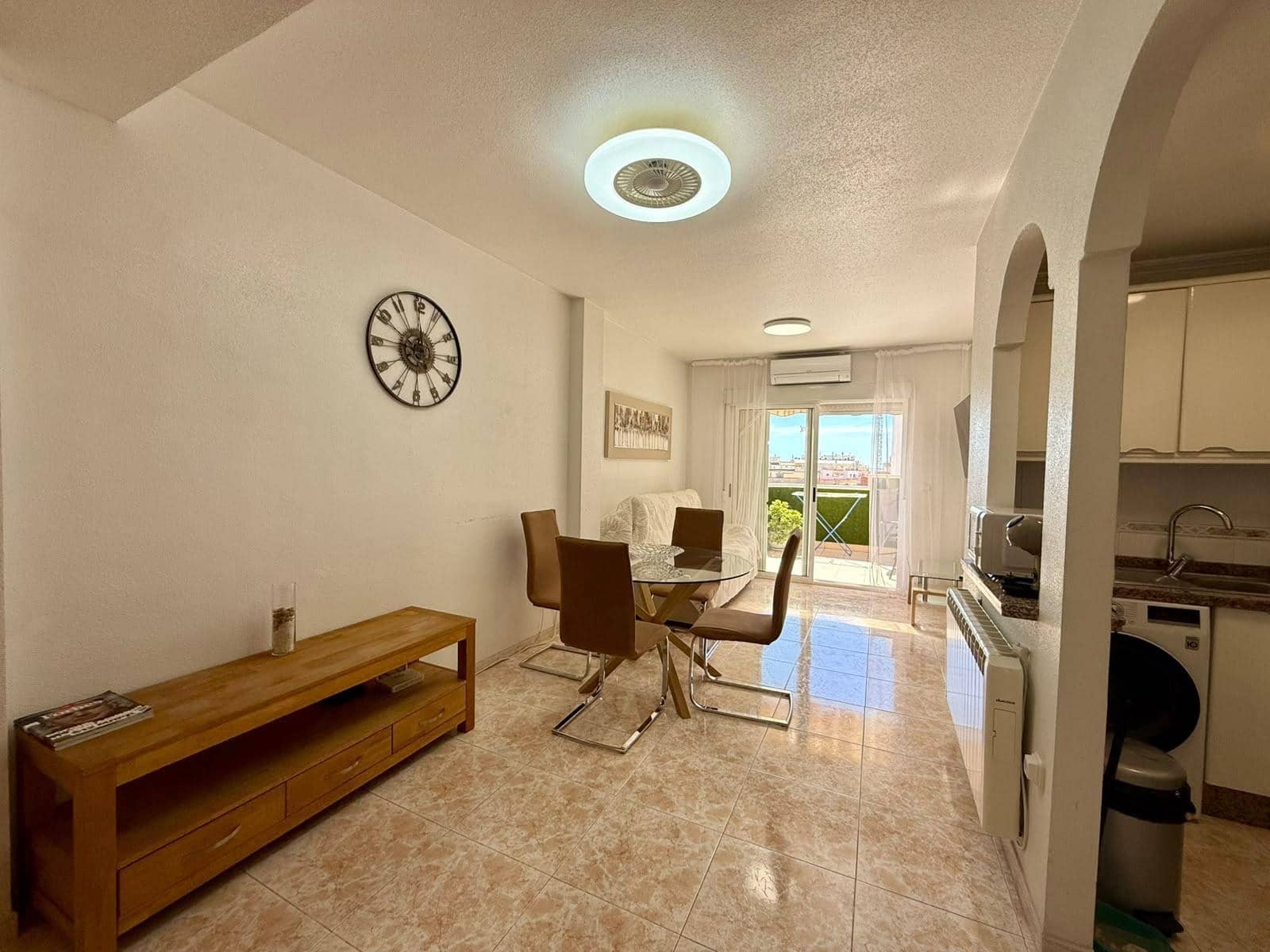 Ático de 3 habitaciones en Torrevieja en venta con garaje - 259.000 € (Ref: 10102662)